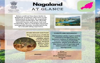 Explore the best of India!(Nagaland)
